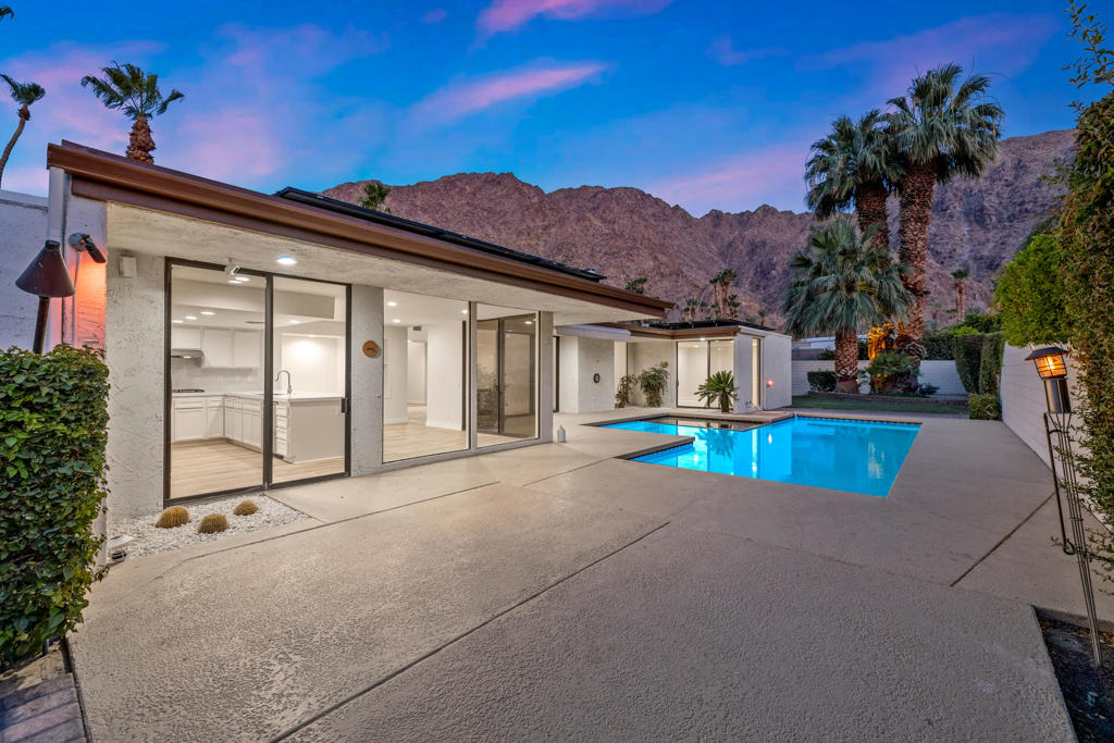 Indian Wells C.C. - Residential