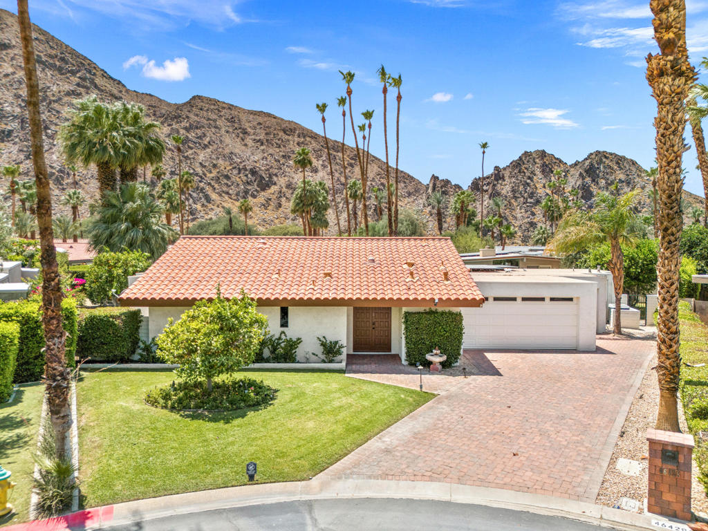 Indian Wells C.C. - Residential