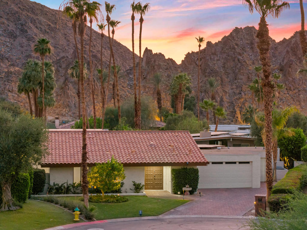 Indian Wells C.C. - Residential