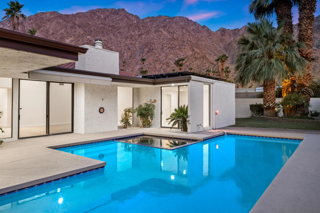 Indian Wells C.C. - Residential