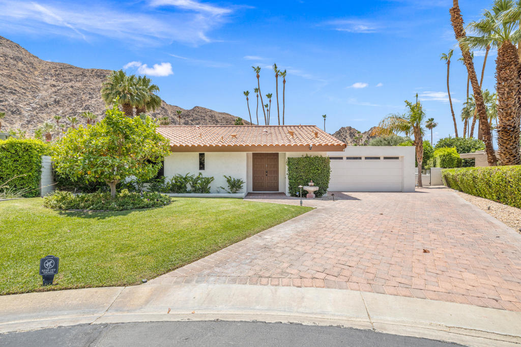 Indian Wells C.C. - Residential