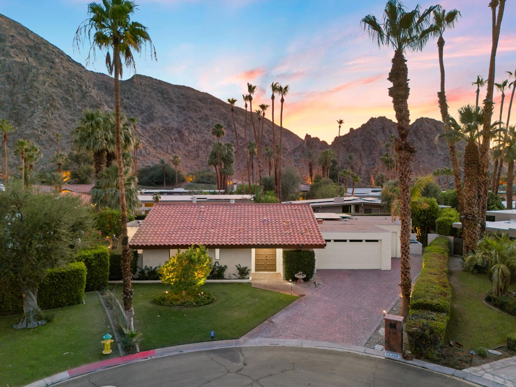 Indian Wells C.C. - Residential