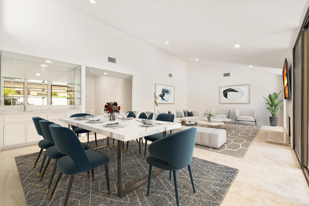 Indian Wells C.C. - Residential