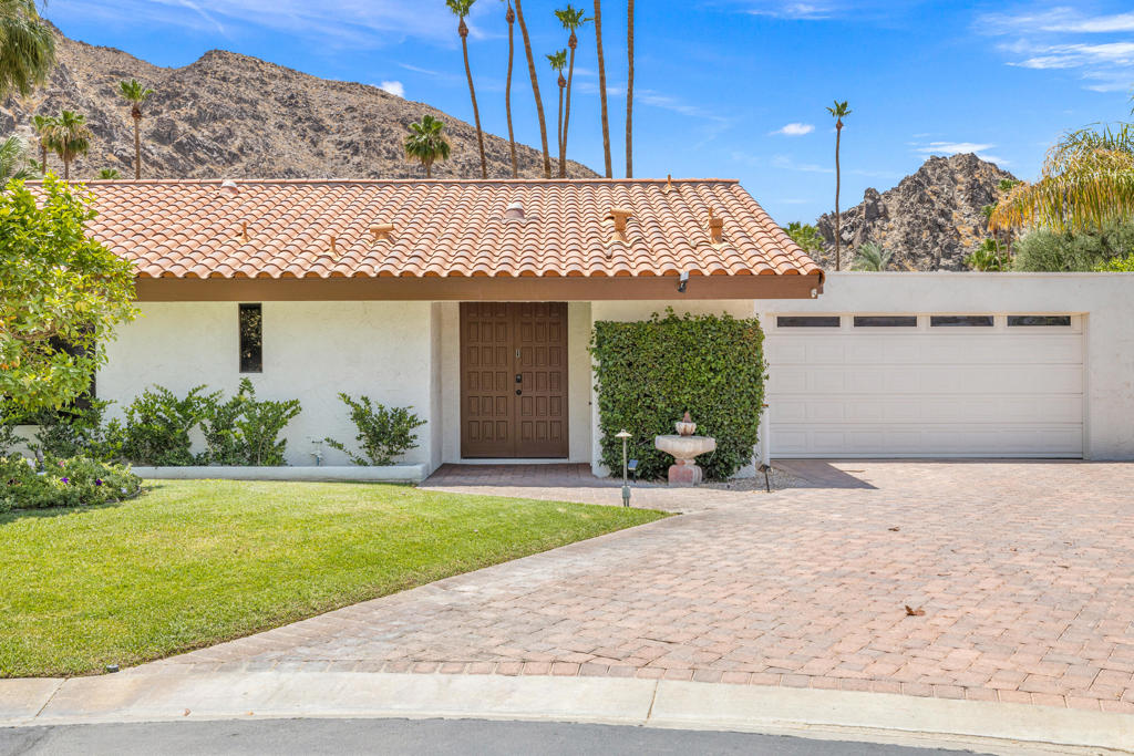 Indian Wells C.C. - Residential