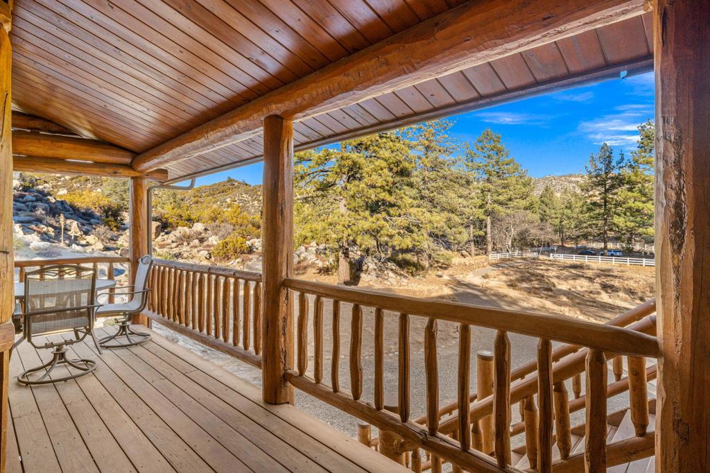 60766 Table Mountain Road