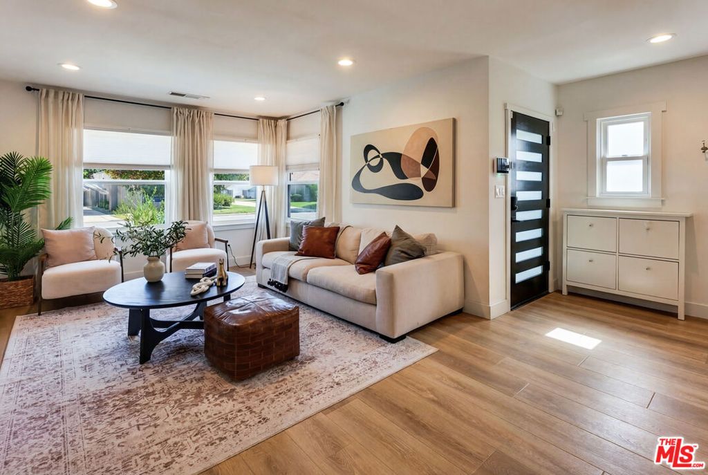 Photo of 1741 S Spaulding Avenue, Los Angeles, CA 90019 (MLS # 26663597)