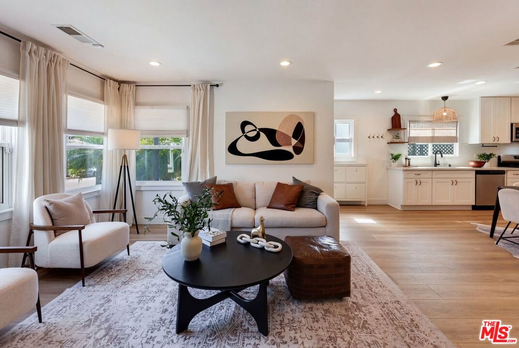 Photo of 1741 S Spaulding Avenue, Los Angeles, CA 90019 (MLS # 26663597)