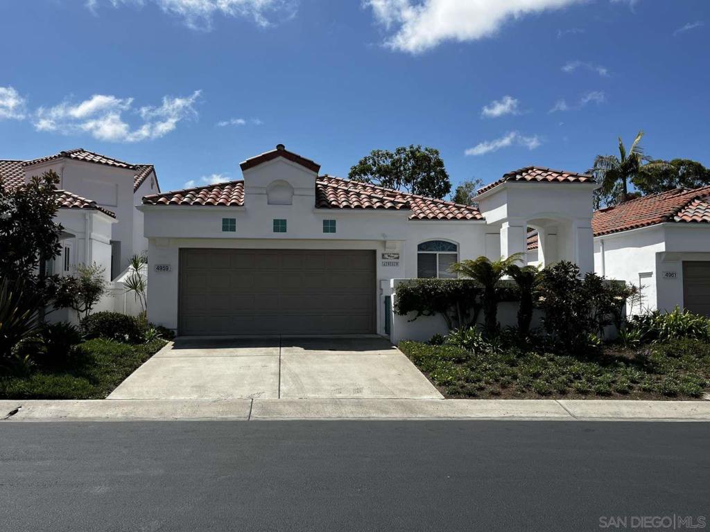 Welcome to this desirable single-story home in a vibrant 55+ community! This residence features an attached 2-car garage, central A/C, a remodeled master bath, and an additional updated bathroom. The kitchen provides a perfect opportunity for you to customize it to your taste. Enjoy newer carpet in the den and master suite. The monthly HOA of $764 offers incredible value, covering roof maintenance, front yard landscaping, and full access to the golf club and all its amenities.
