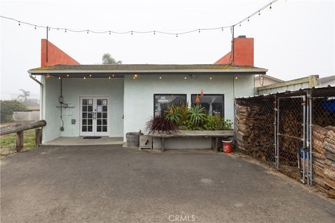 Tiny photo for 368 Pier Avenue, Oceano, CA 93445 (MLS # SC25276637)