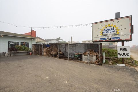 Tiny photo for 368 Pier Avenue, Oceano, CA 93445 (MLS # SC25276637)