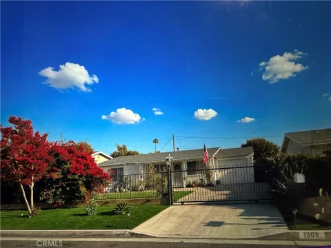 1308 Elmhurst Avenue, Duarte, CA 91010 - MLS#: TR26210844