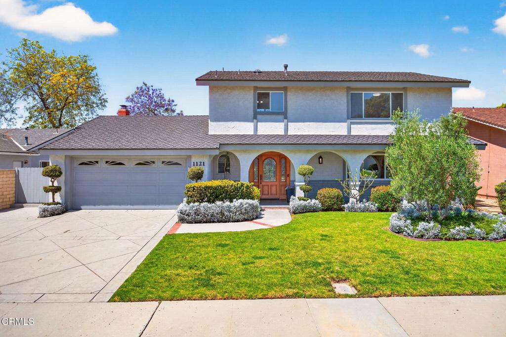 1121 N Modesto Avenue