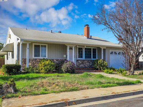 2036 Glenwood Dr Antioch CA 94509