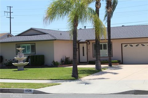 Photo of 1134 E Deodar Street, Ontario, CA 91764 (MLS # CV26109423)