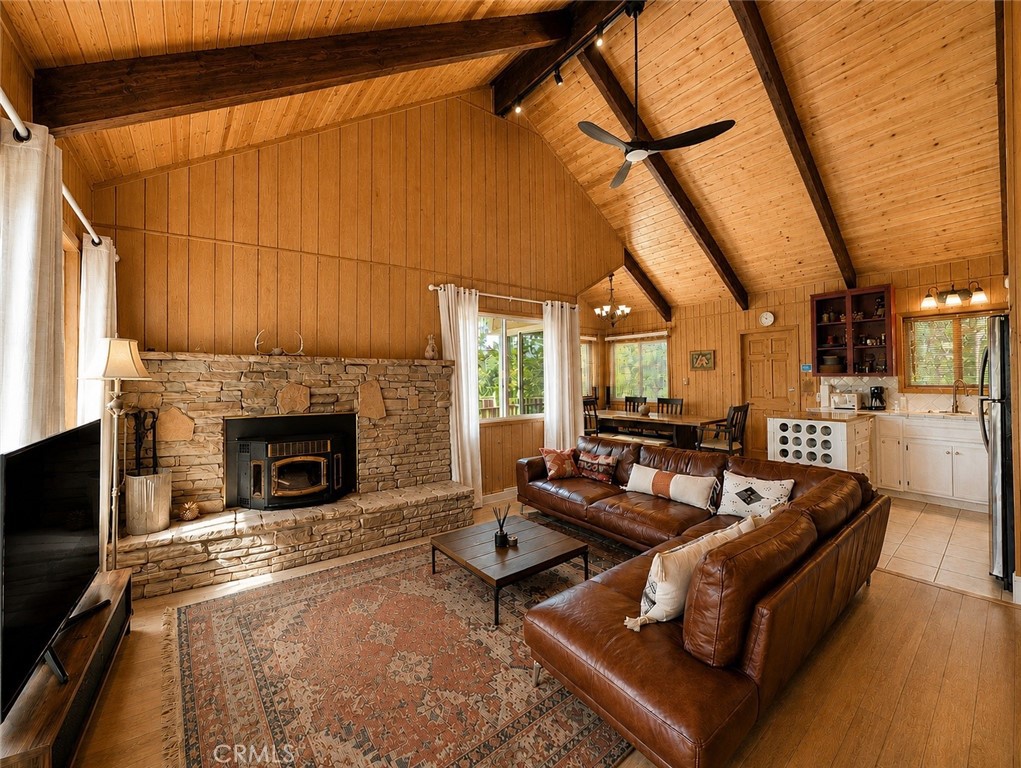 Photo 1 of 40 — 15312 Juniper Court, Pine Mountain Club, CA 93222