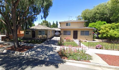 284 Elmwood Street Mountain View CA 94043