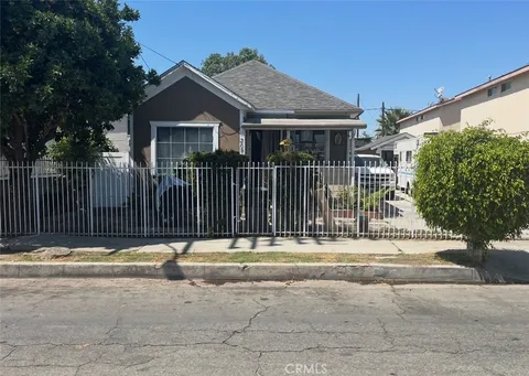 309 N Willowbrook Avenue, Compton, CA 90220 - MLS#: CV25235936