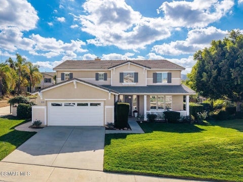 Photo of 3254 Coastal Oak Drive, Simi Valley, CA 93065 (MLS # 226005110)