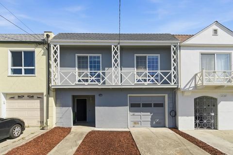 Photo of 2126 43rd Avenue, San Francisco, CA 94116 (MLS # ML82038283)