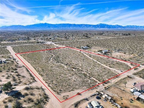 Photo of 0 Johnson, Phelan, CA 92371 (MLS # IV25279415)