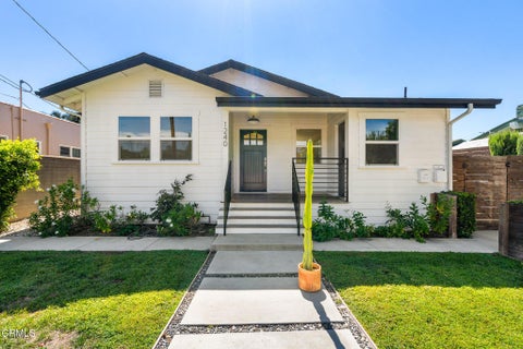 Photo of 1244 Neola Street, Los Angeles, CA 90041 (MLS # P1-29264)