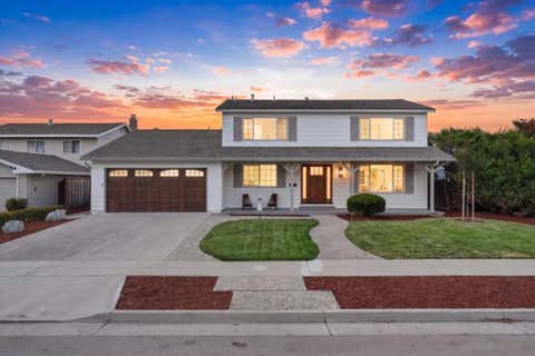 Photo of 1031 Mount Darwin Drive, San Jose, CA 95120 (MLS # ML82051995)