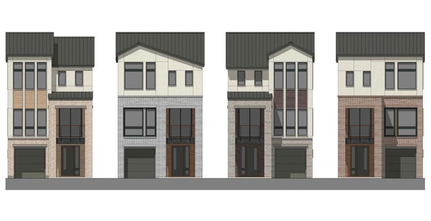 Incredible opportunity to build 4 detached homes on a prime, roughly 10,480sf, lot 1 block from downtown Mountain View and Caltrain. Conceptual plans provided. Amazing opportunity for builder to profit in one of Silicon Valleys most desirable locations. Surrounded by multi-family, single family, condominiums and high-end retail. Minutes to Google and other giant tech employers. Very rare opportunity in this highly sought after infill downtown Mountain View location.