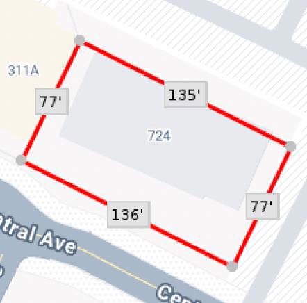 Main image without alt text