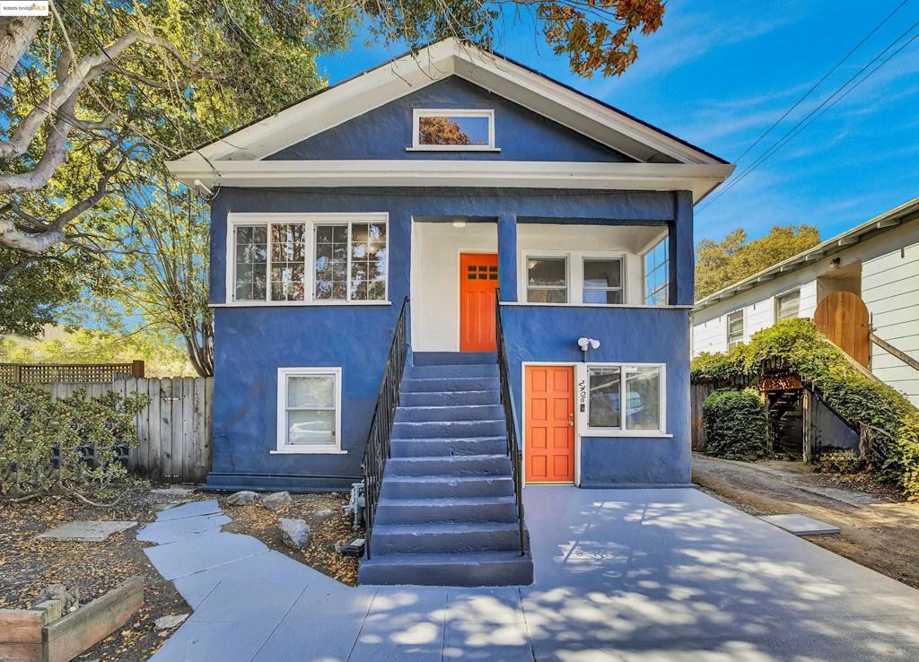 BERKELEY - Residential