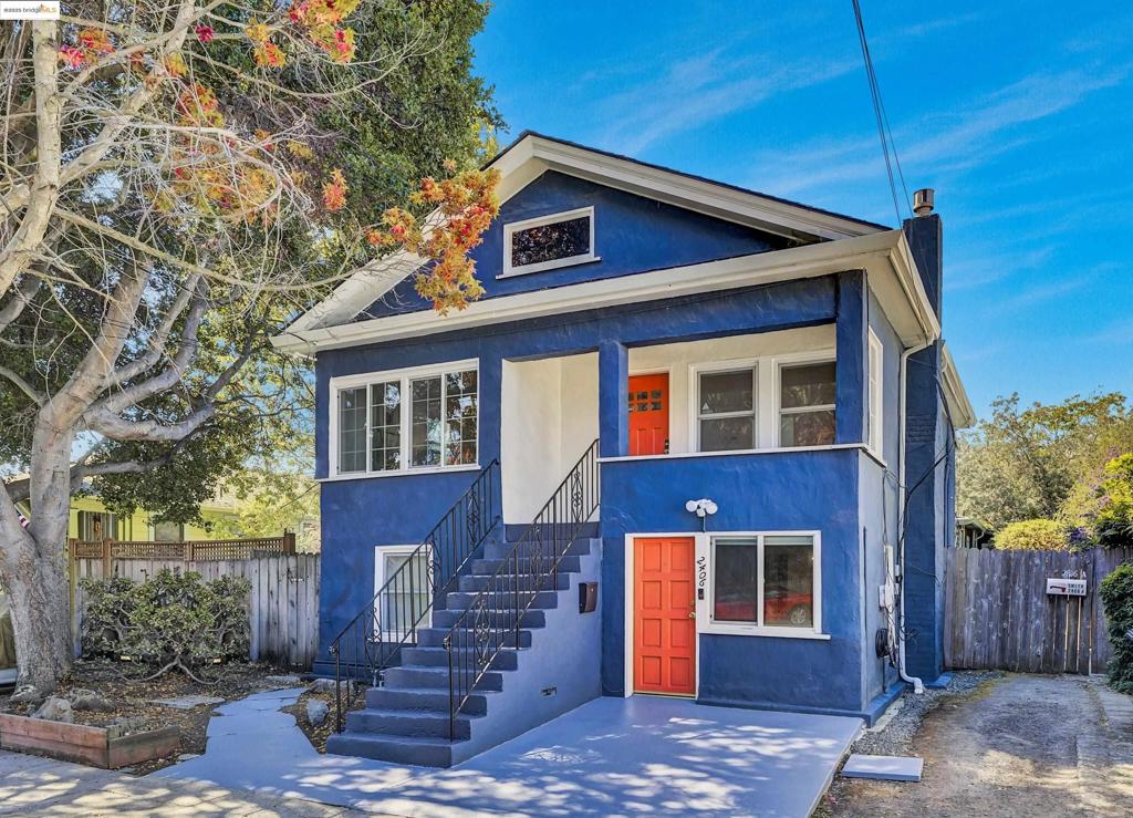 BERKELEY - Residential