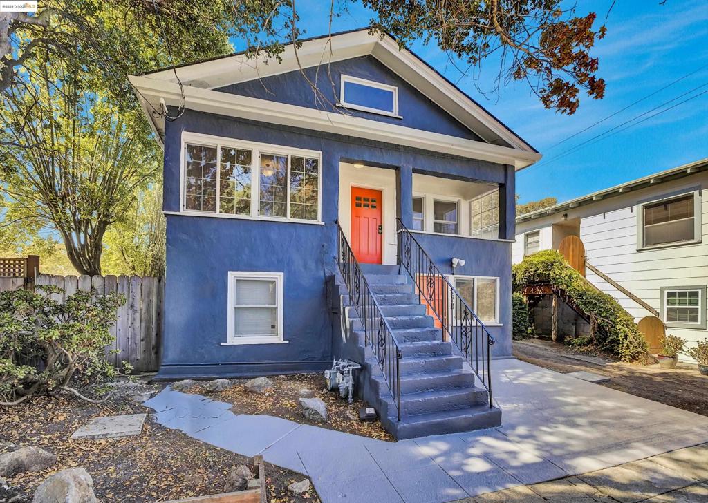 BERKELEY - Residential