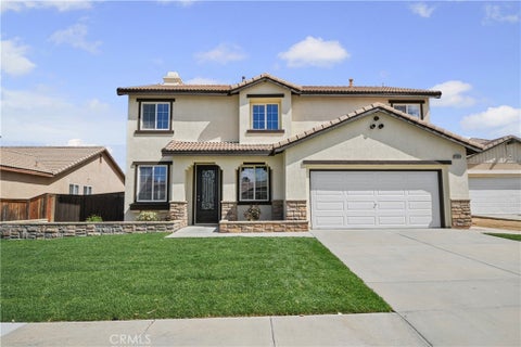Photo of 12551 Bermuda Court, Victorville, CA 92392 (MLS # SR26209868)