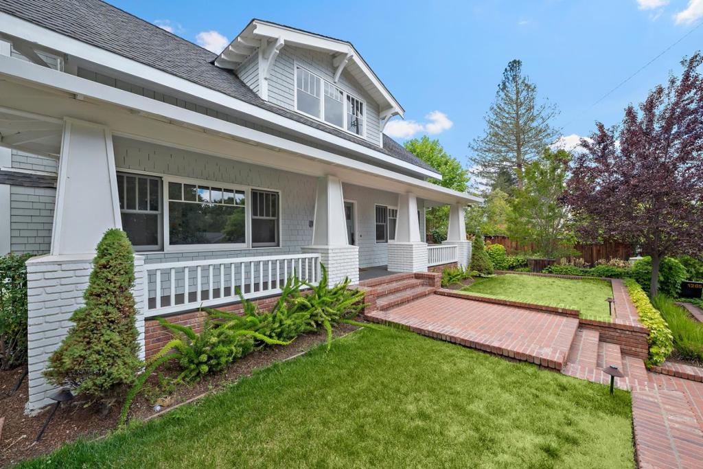 1203 N Lemon Avenue, Menlo Park CA 94025
