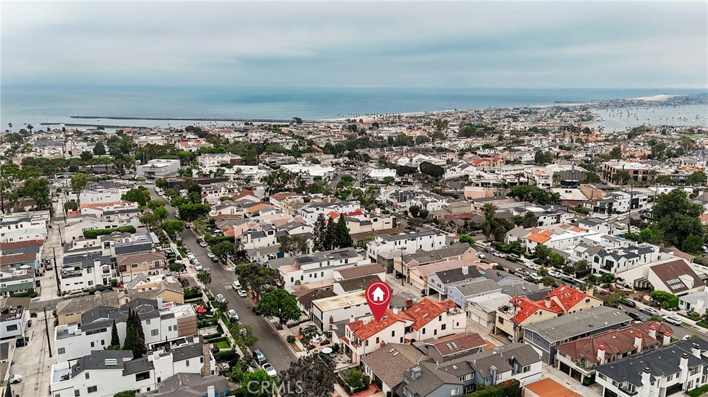 Corona del Mar North of PCH (CNHW) - Residential