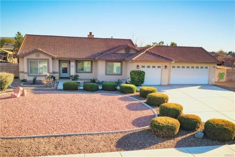 Photo of 21245 Cask Court, Apple Valley, CA 92308 (MLS # HD26151180)