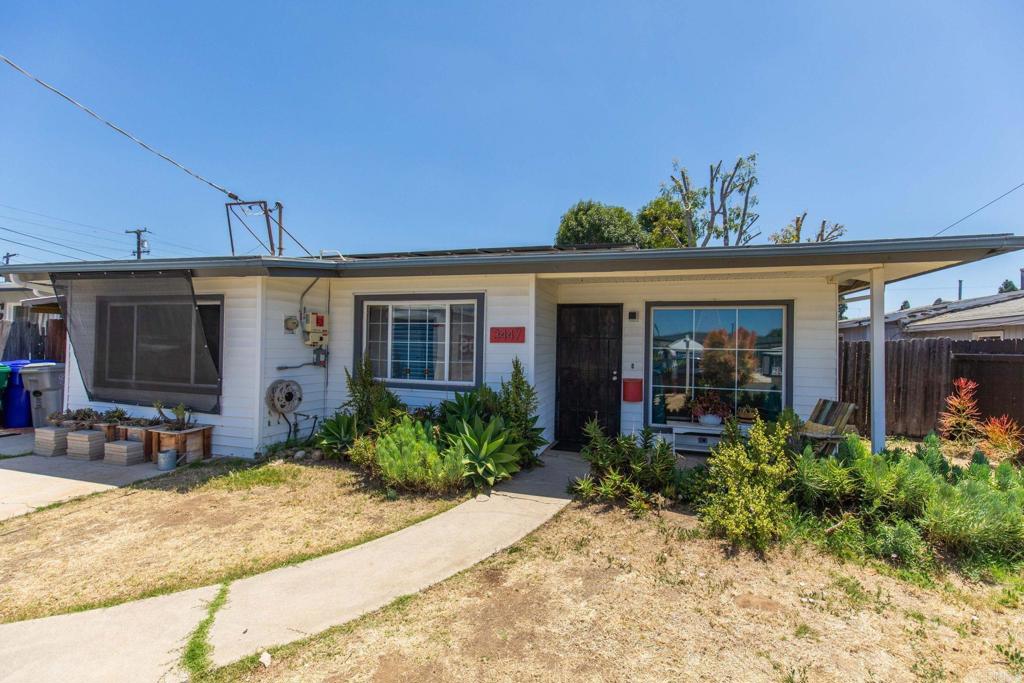 3447 HERSHEY Street, San Diego CA 92115