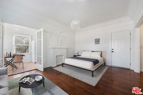 Photo of 1044 N BONNIE BRAE Street #202, Los Angeles, CA 90026 (MLS # 25610573)