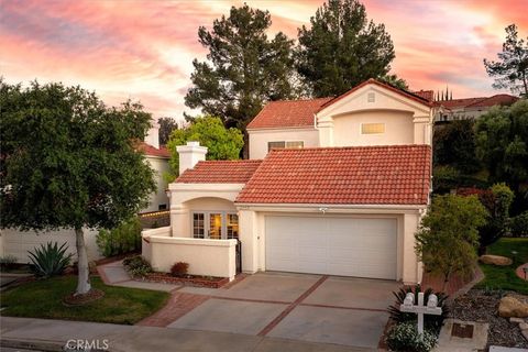 24416 Firenze Valencia CA 91355