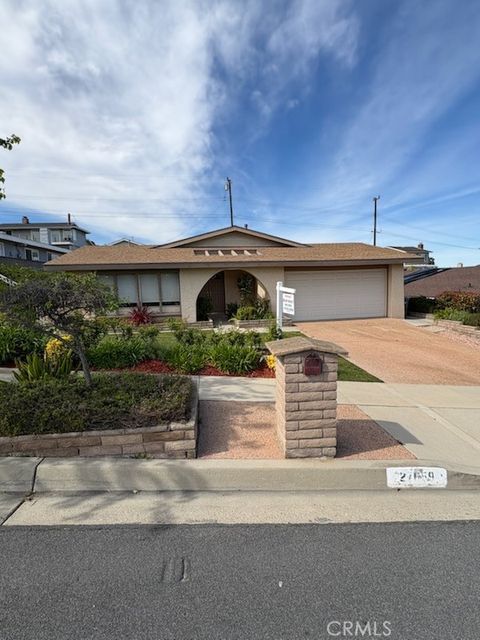 27659 Flaming Arrow Drive Rancho Palos Verdes CA 90275