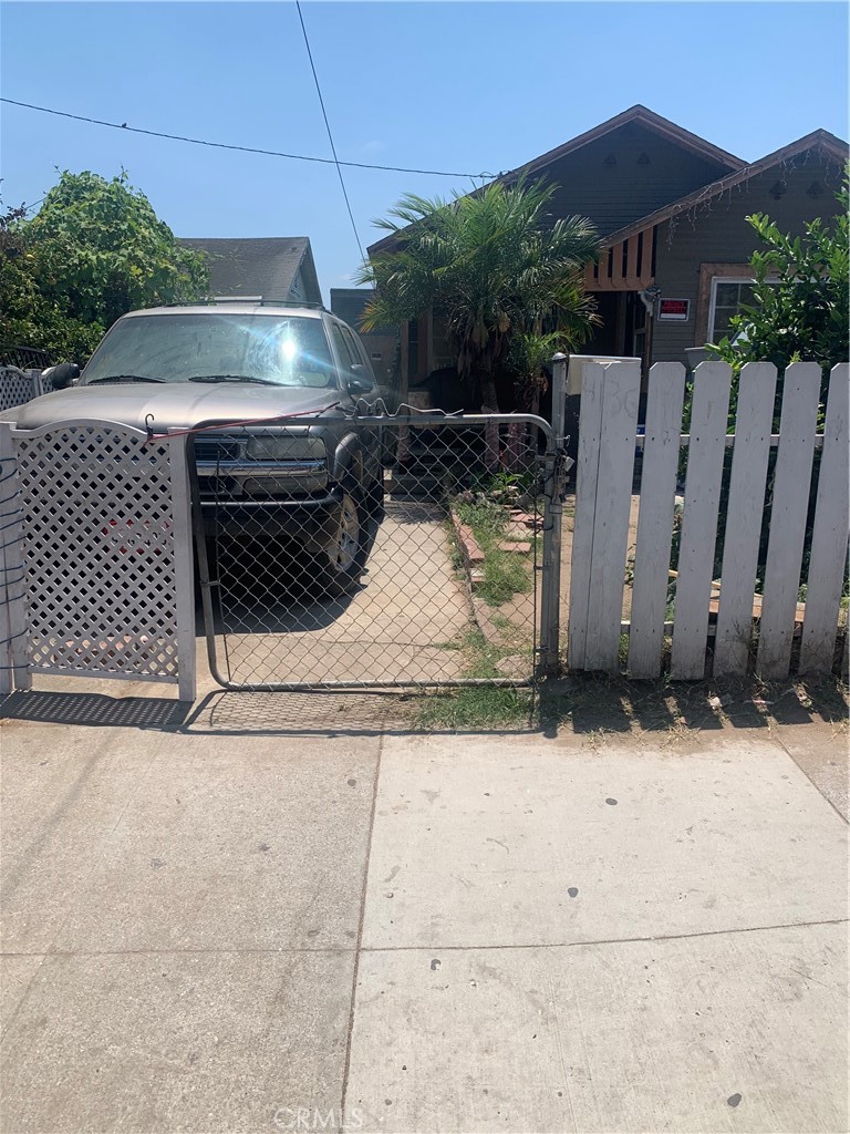 Investor Special. Property needs work but it has potential. Profile says 3 bedrooms 1 bathroom but actually has 3 bedrooms and 2 bathrooms. The detached garage allows for the possibility to explore adding an ADU.
