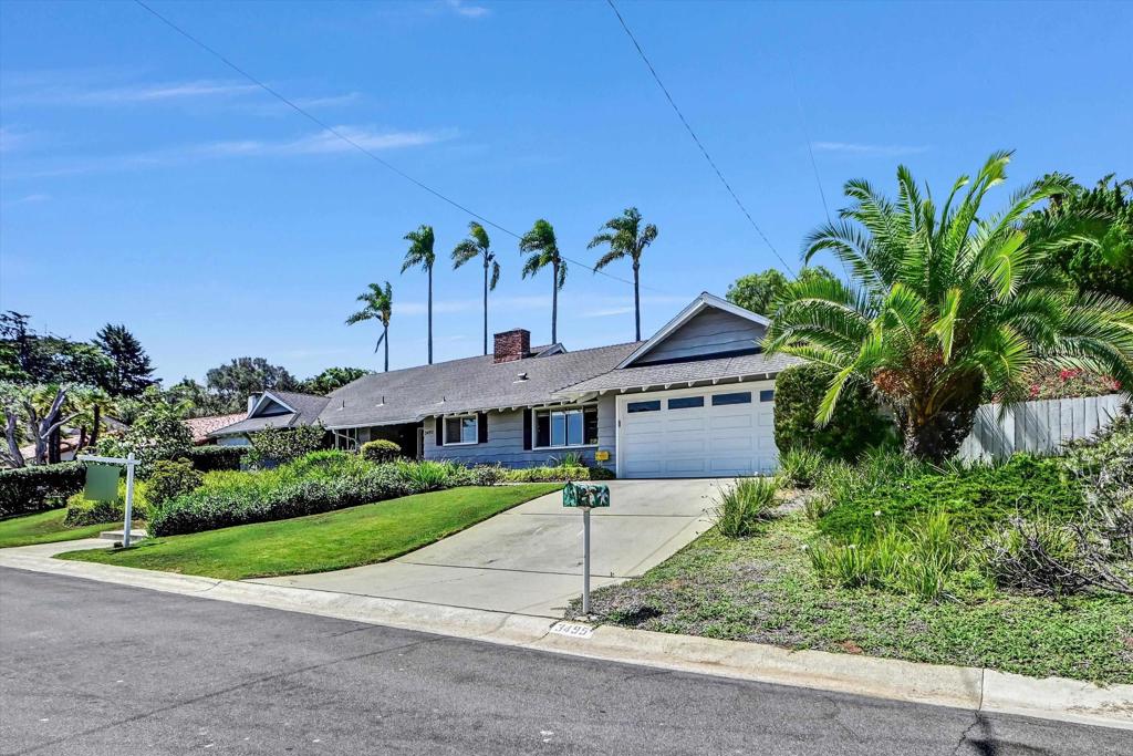 3495 Ridgecrest Dr.