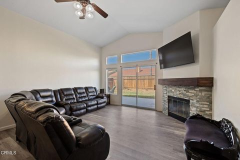 Tiny photo for 9116 Chattaroy Street, Bakersfield, CA 93312 (MLS # V1-35044)