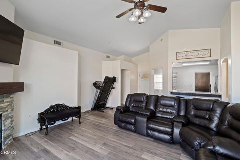 Tiny photo for 9116 Chattaroy Street, Bakersfield, CA 93312 (MLS # V1-35044)