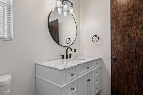 Tiny photo for 9116 Chattaroy Street, Bakersfield, CA 93312 (MLS # V1-35044)