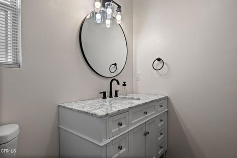 Tiny photo for 9116 Chattaroy Street, Bakersfield, CA 93312 (MLS # V1-35044)