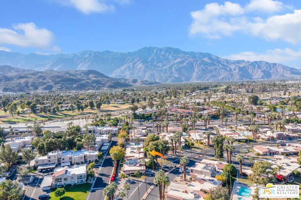 Cathedral Canyon Country Club - Residential