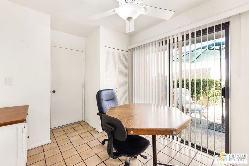 Cathedral Canyon Country Club - Residential