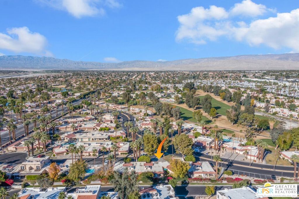 Cathedral Canyon Country Club - Residential