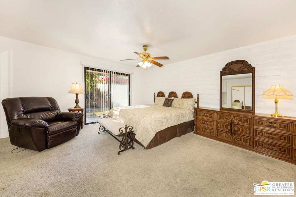 Cathedral Canyon Country Club - Residential