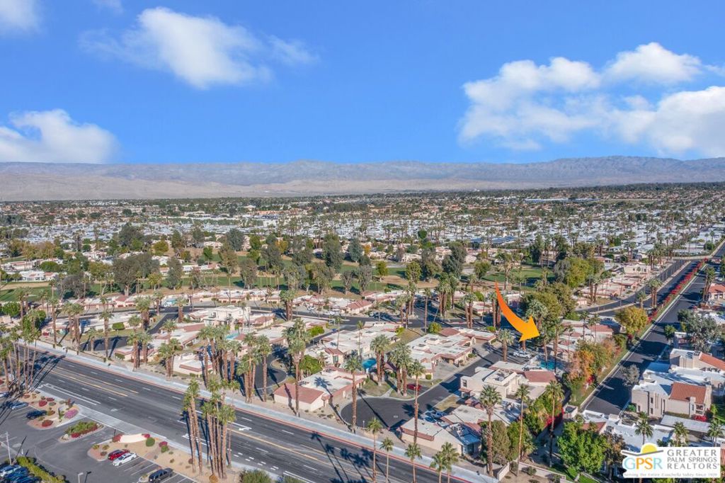 Cathedral Canyon Country Club - Residential